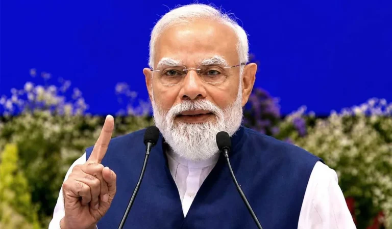 India’s Push for Self-Reliance Gains Momentum in Defence and Aviation Sector Prime Minister Narendra Modi highlighted ma...