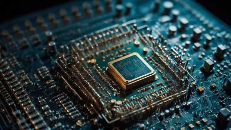 India Unveils ₹7,100 Crore Semiconductor Incentives