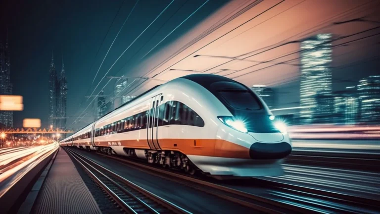 India Approves Seven New Bullet Train Corridors to Transform Travel
