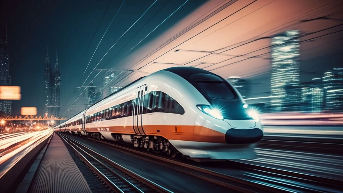 India Approves Seven New Bullet Train Corridors to Transform Travel