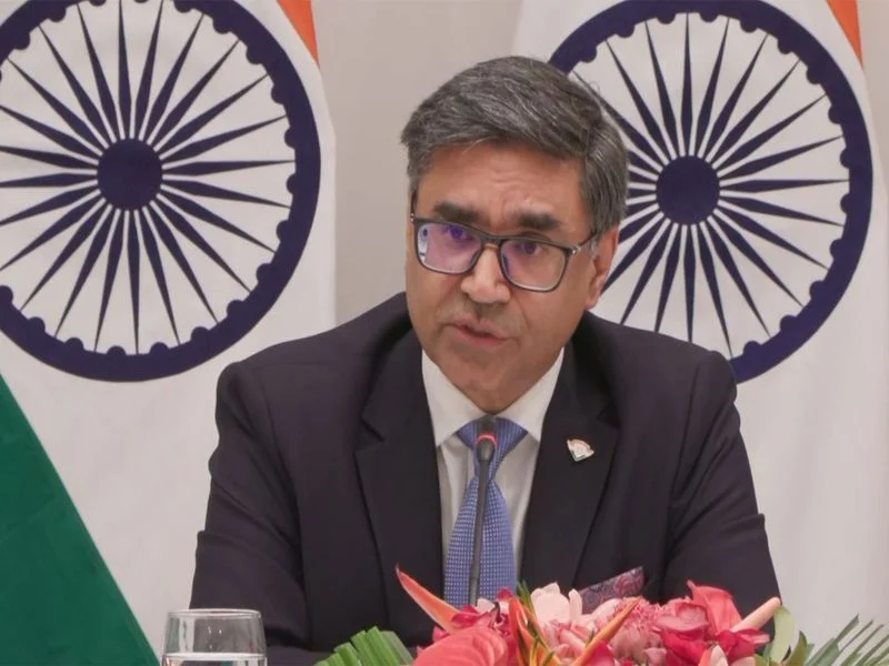 India-Seychelles Bilateral Ties: Modi Hands Over Food and Infrastructure Aid Amid West Asia Crisis