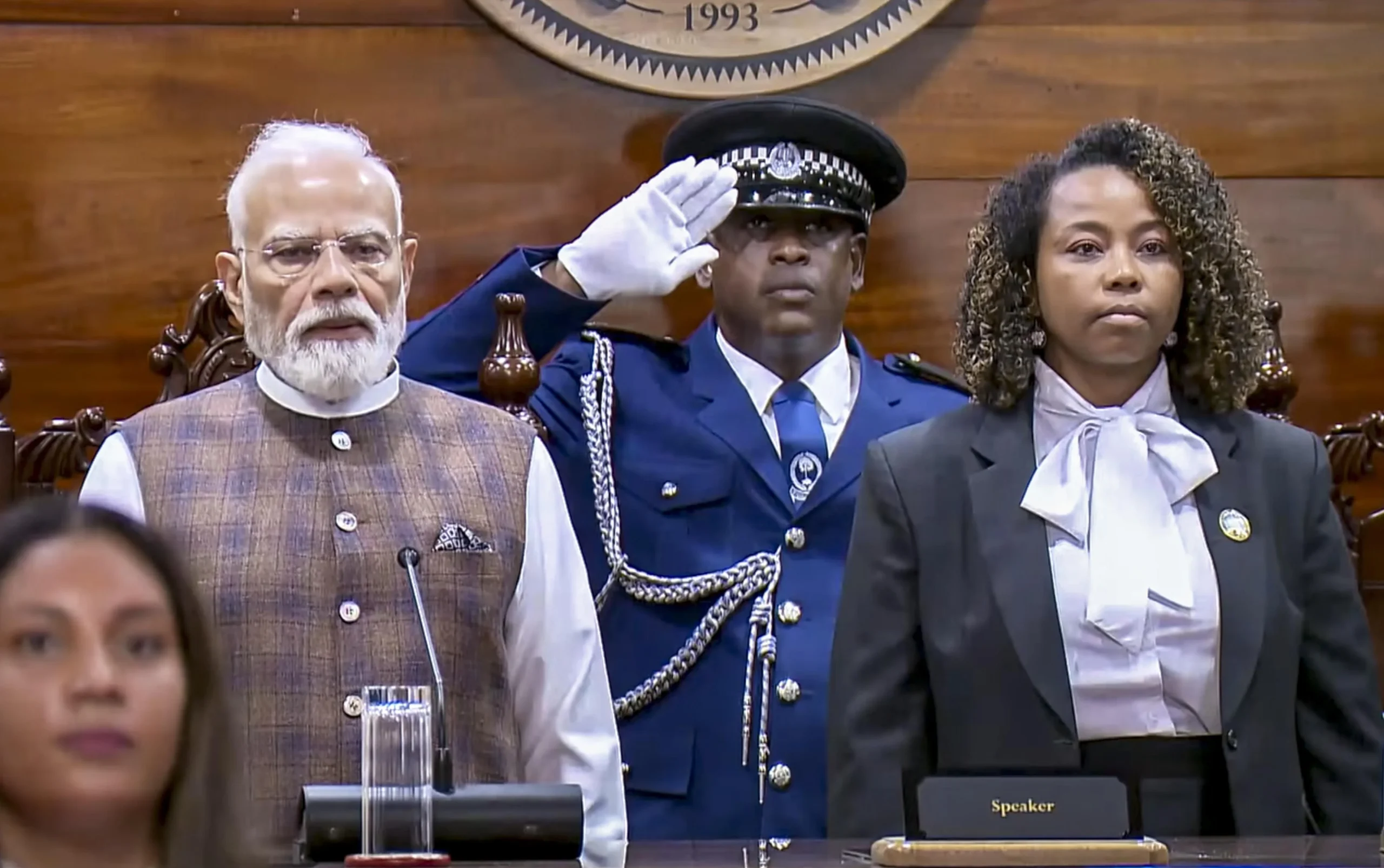 India and Seychelles Pledge Stronger Indian Ocean Bilateral Ties