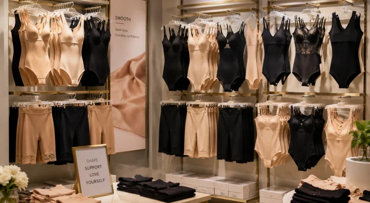 India Shapewear Market to Hit $1.2 Billion by 2030