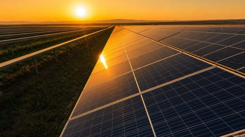India Hits 150 GW Solar Capacity to Become World No. 2 Market