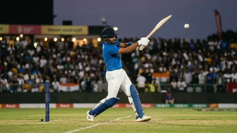 Shreyas Iyer Named India T20I Captain as Teenager Vaibhav Sooryavanshi Makes History