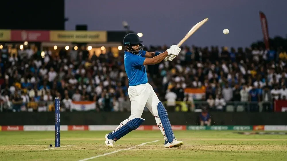 Shreyas Iyer Named India T20I Captain as Teenager Vaibhav Sooryavanshi Makes History