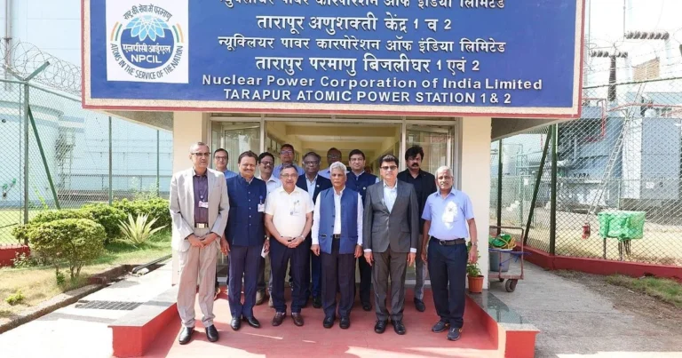 India Reconnects World Oldest Nuclear Reactors To Grid