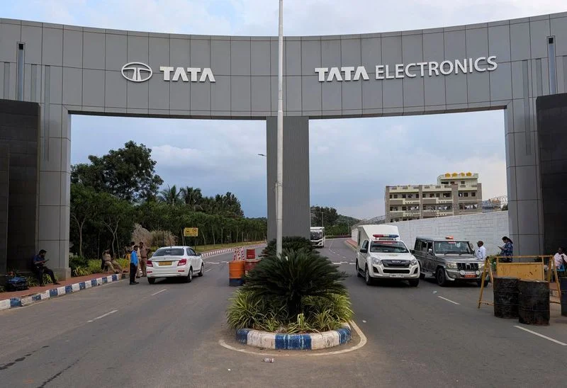 India Probes Tata iPhone Factory Waste After Farmer Health Issues