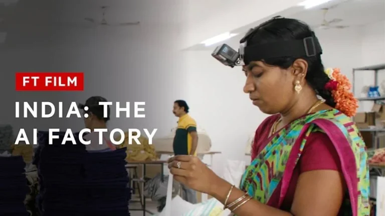 India Outsourced Tech Faces AI Disruption