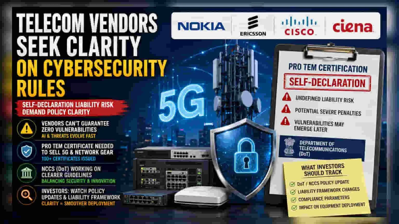 Global Network Equipment Regulations