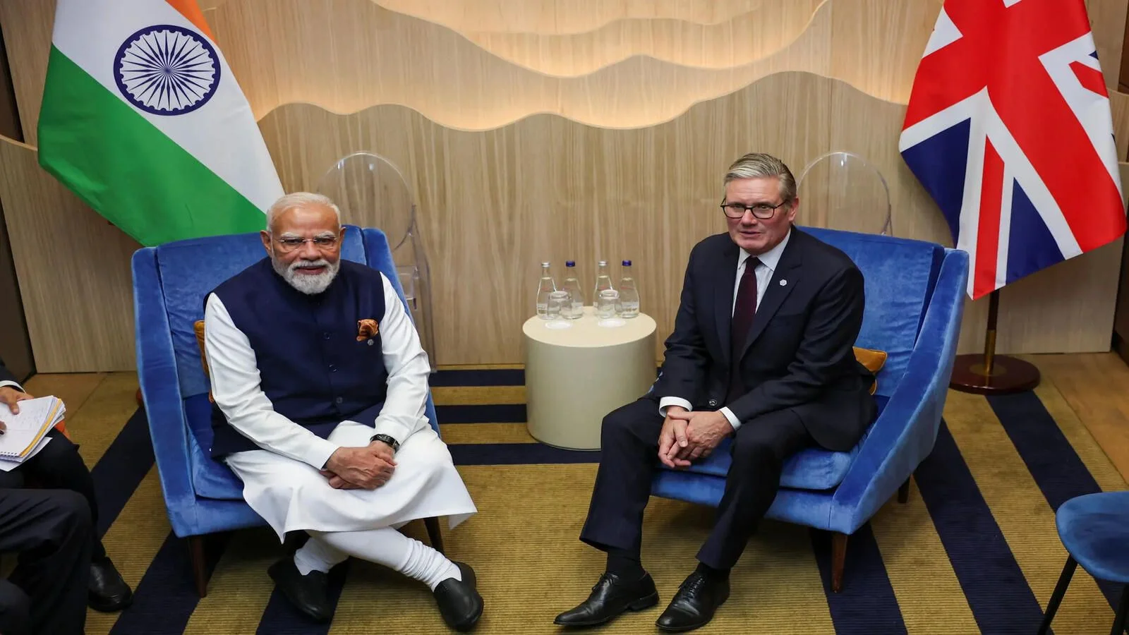 India UK Trade Pact to Benefit 75,000 Professionals
