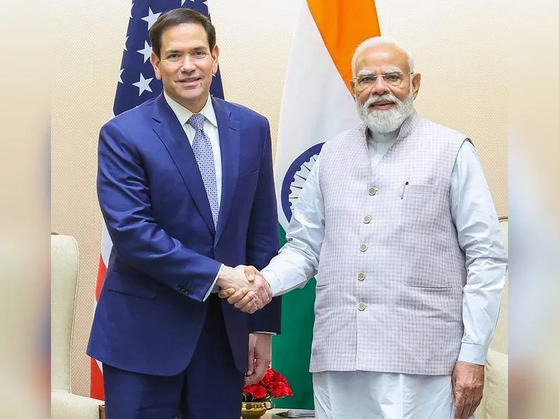 US Secretary Marco Rubio Details Deepening India-US Strategic Partnership