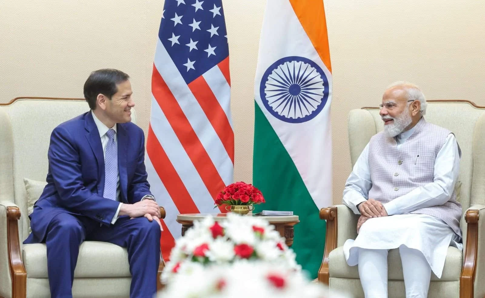 US Praises PM Modi Leadership As India US Trade Deal Nears