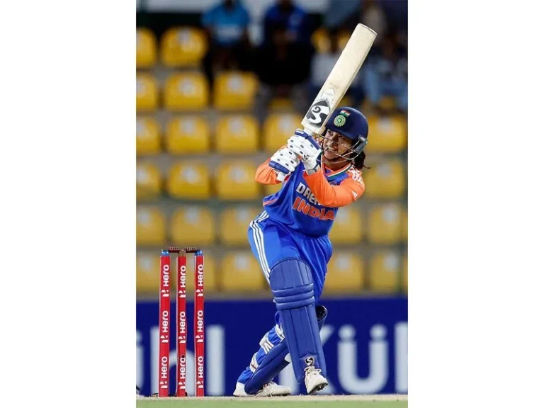 India vs Australia T20 World Cup: Smriti Mandhana Says Gap Narrowed Indian opener Smriti Mandhana asserts that T20 crick...