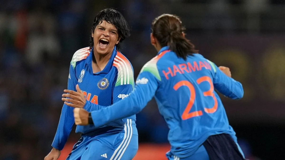 India vs Bangladesh T20 World Cup 2026: Shafali Verma Reinvents Herself as All-Rounder Indian opener Shafali Verma has t...