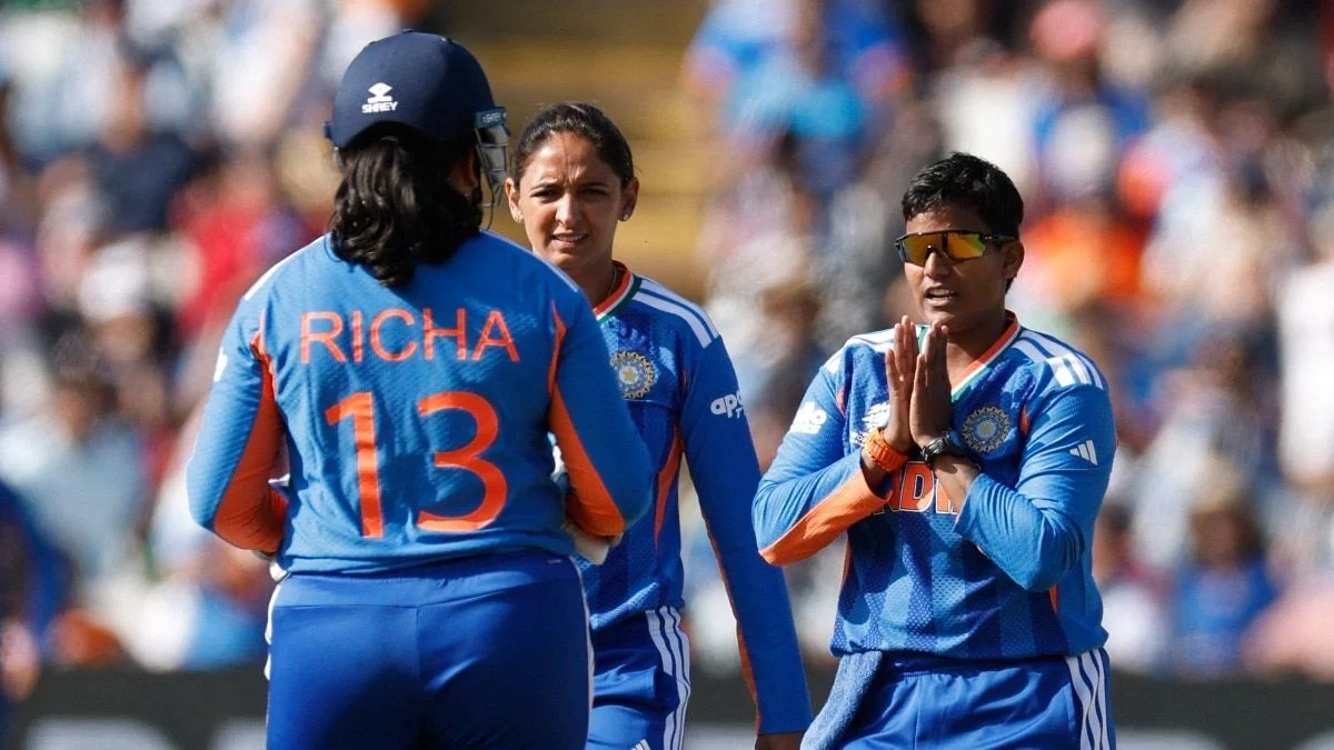 India vs South Africa Women T20 World Cup Clash in Manchester A definitive guide to the upcoming India vs South Africa W...