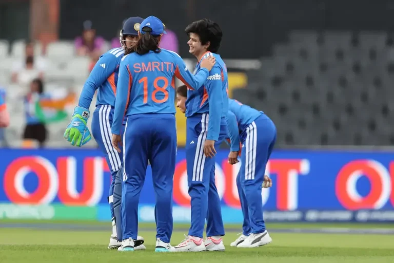India Women T20 World Cup 2026 Semi Final Qualification Scenarios