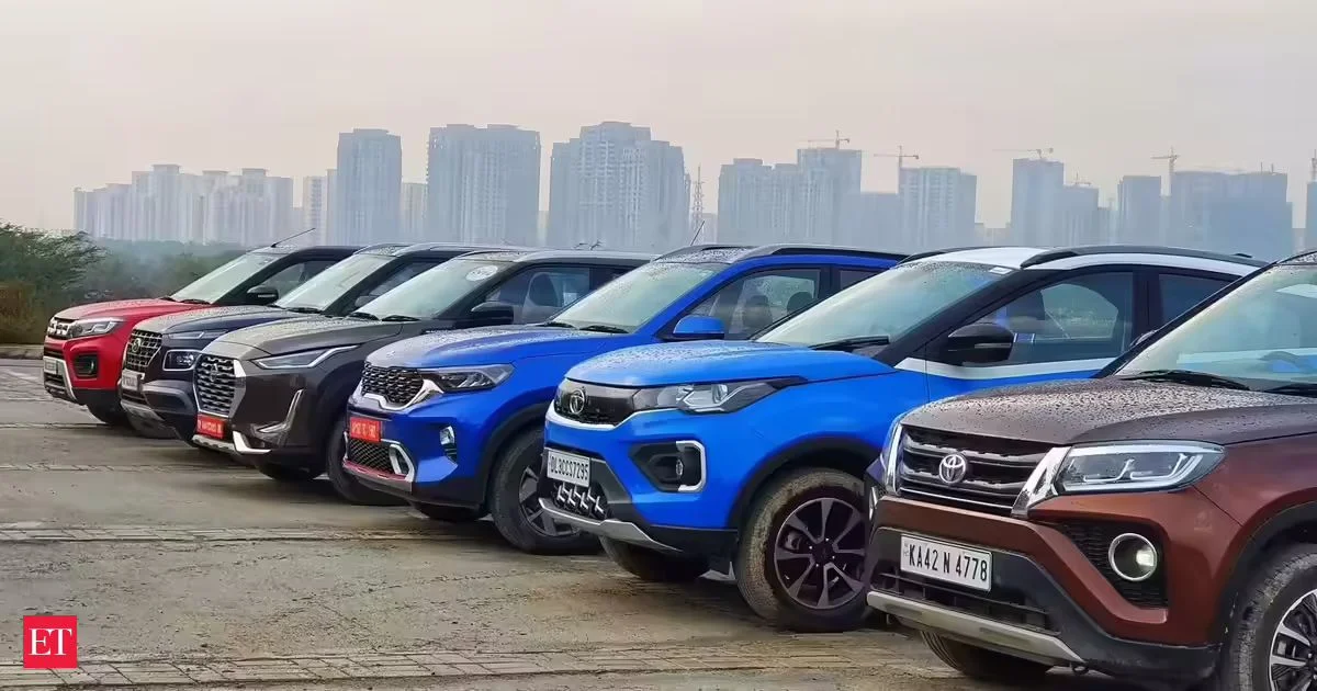 Indian Automakers Target UK EV Market Under Free Trade Pact