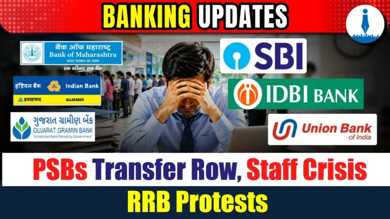 Indian Banking Sector Faces Overhaul Amid Employee Grievances