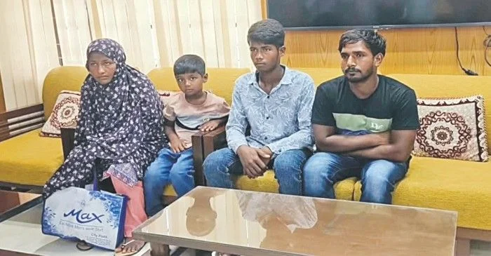 Four Indian Nationals Stranded in Bangladesh for a Year After BSF Push-In