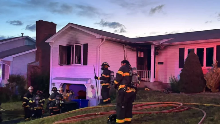 Emergency Crews Extinguish Basement Fire in Indian Orchard