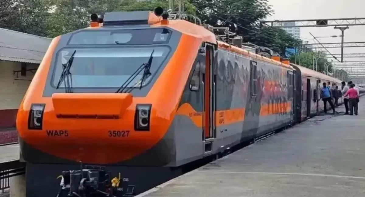 Indian Railways Launches New Amrit Bharat and Express Trains