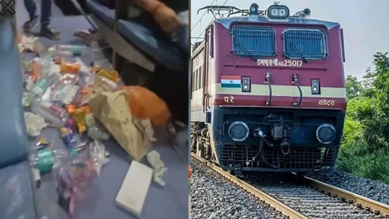 Indian Railways Fined INR 10000 Over INR 5 Shortfall