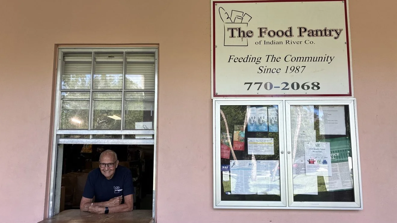 Indian River County Food Pantry Adapts to Surging Regional Demand