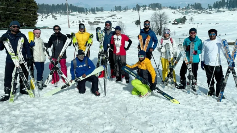 Indian Skiers Secure Historic IOC Grants for Winter Games