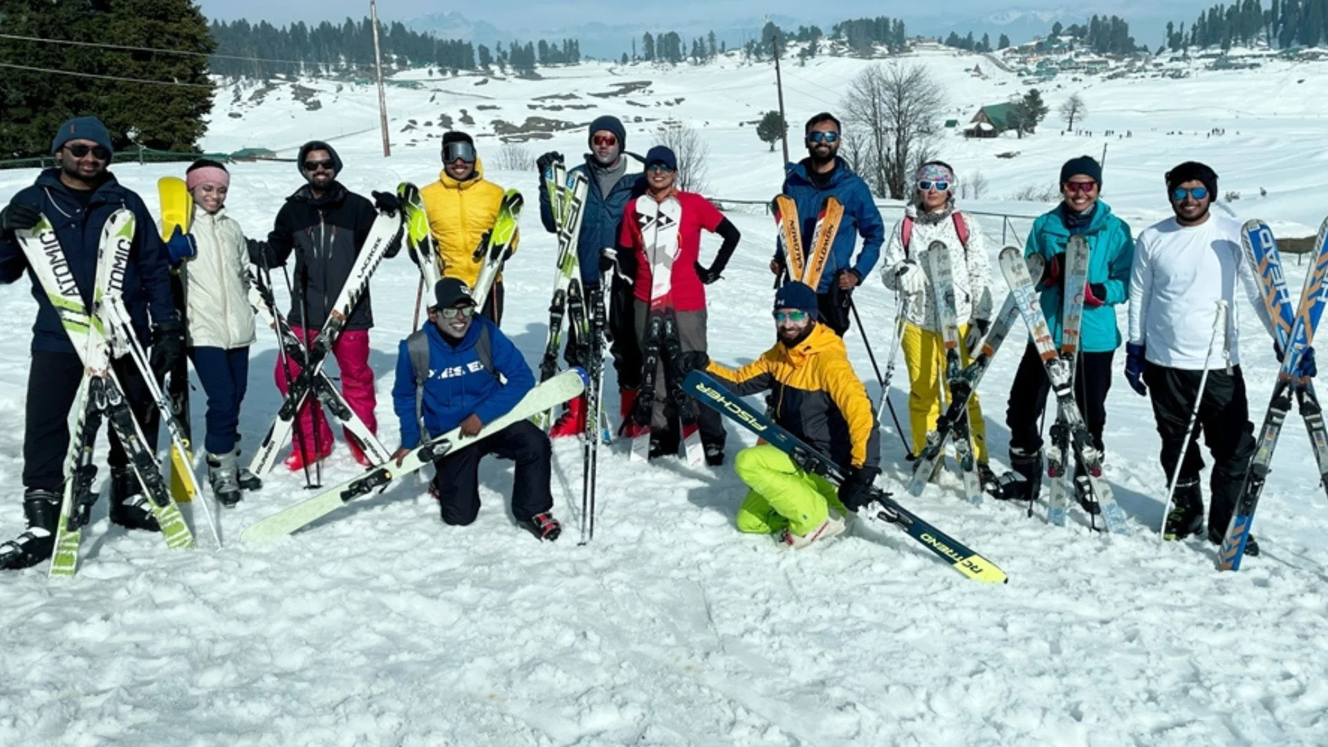 Indian Skiers Secure Historic IOC Grants for Winter Games