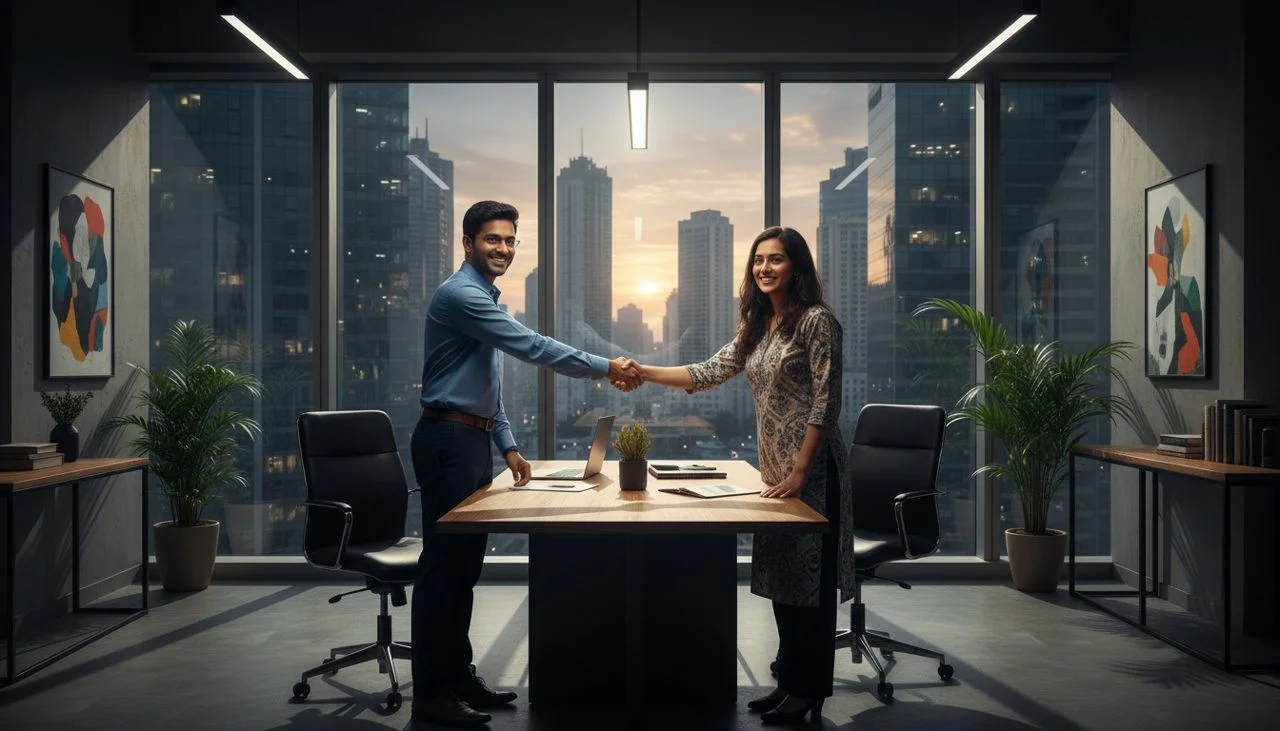 Indian Startups Raise Hundreds of Millions Led by AI and Clean Tech