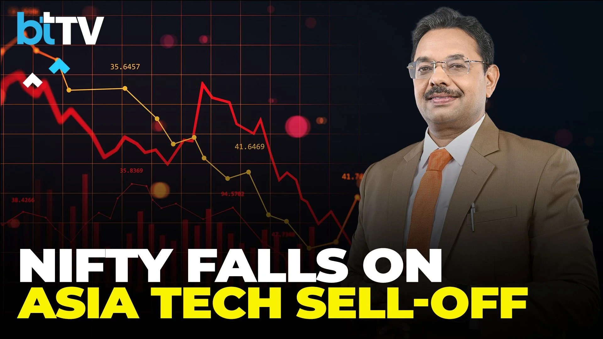 Indian Stock Market Faces Sharp Drop as Nifty and Bank Nifty Plunge