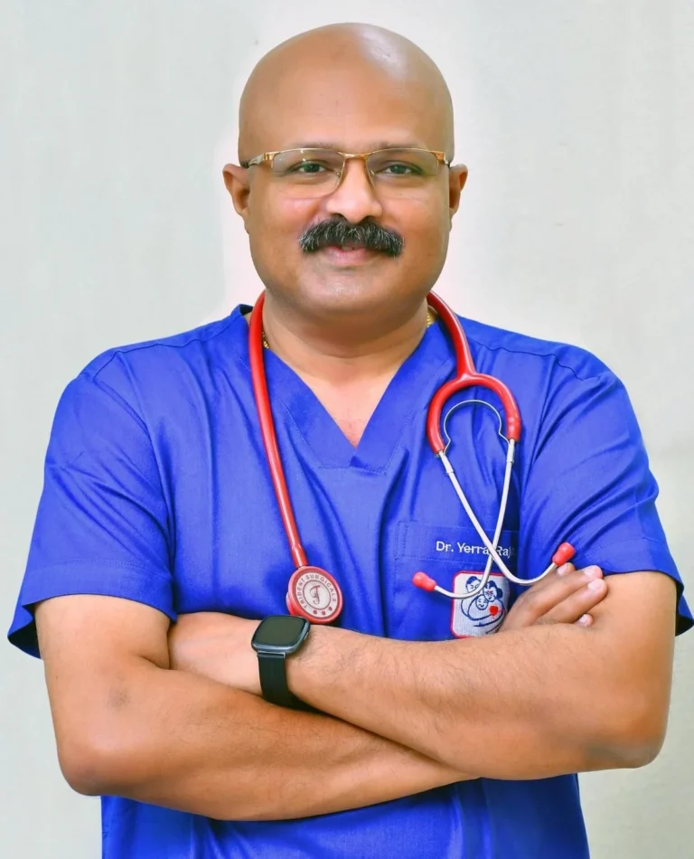 Indian Surgeon Presents Pediatric Kidney Research in Paris