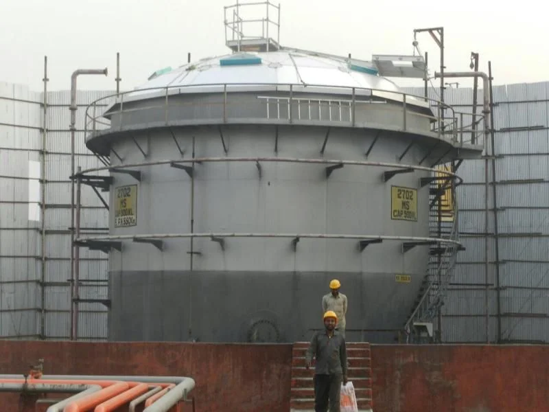 IOCL Installs Rooftop Solar at Guwahati Plant