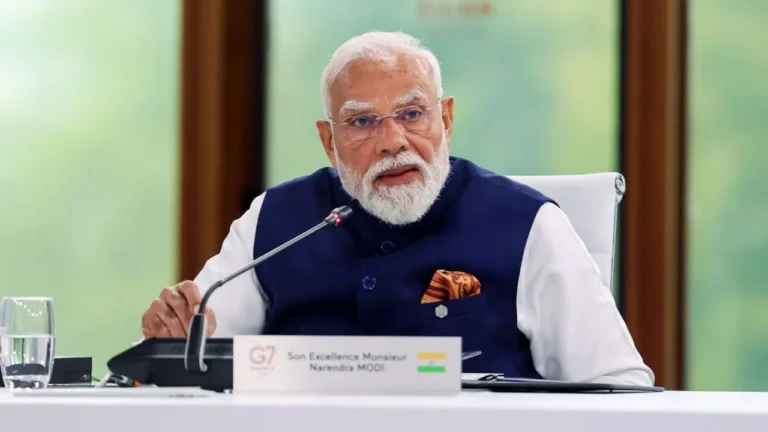 Iran Invites Modi to Supreme Leader Khamenei Funeral