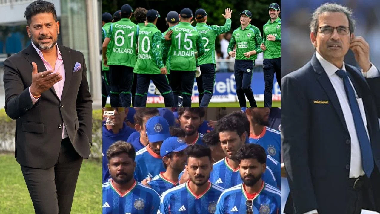 Ireland's Historic Series Sweep Over India After Belfast Nail-Biter Ireland secured a historic <b data-path-to-node="0"...