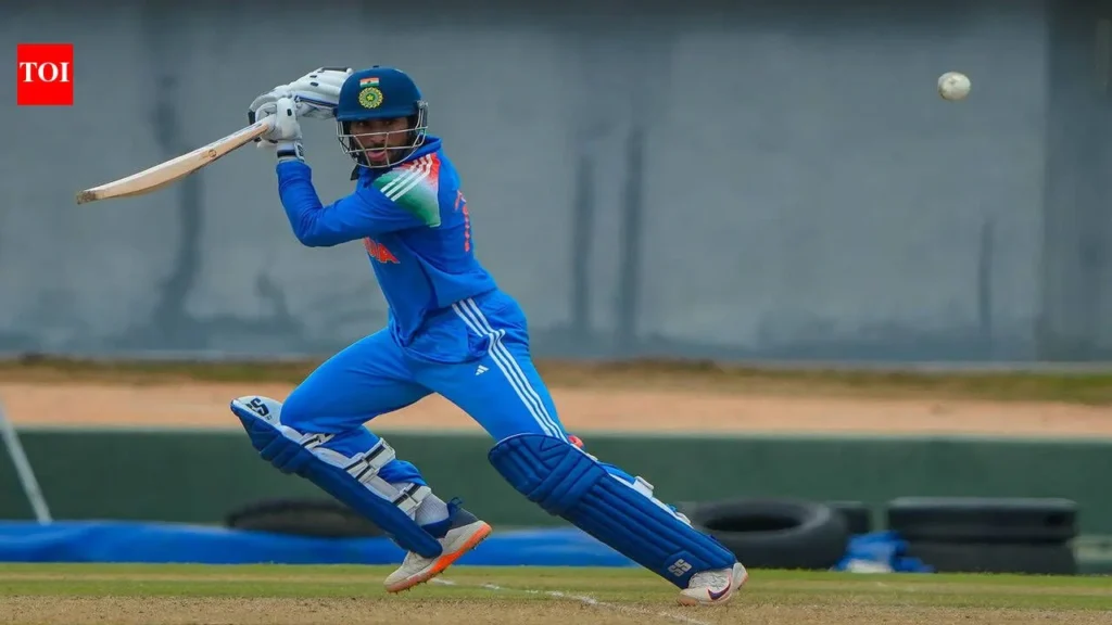 Ireland Seals Historic Series Sweep Over India Despite Tilak Varma Fifty