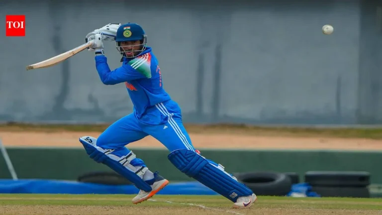 Ireland Seals Historic Series Sweep Over India Despite Tilak Varma Fifty