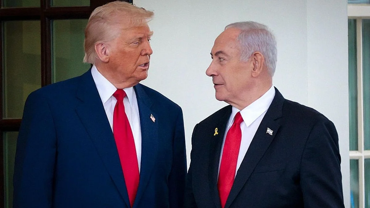 Trump Intervenes as Israel-Hezbollah Ceasefire Rescues US-Iran Diplomacy
