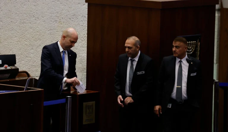 Israel Weighs Polling Rules After Ballot Secrecy Breach