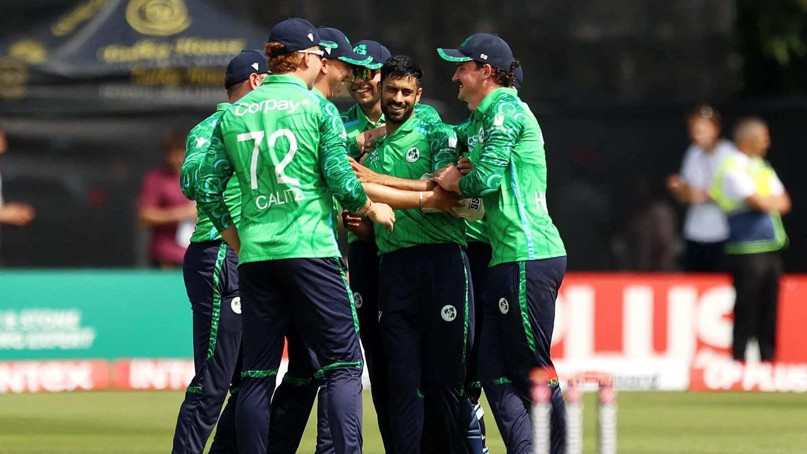 Ireland Pacer Jai Moondra Shocks India in Belfast T20I