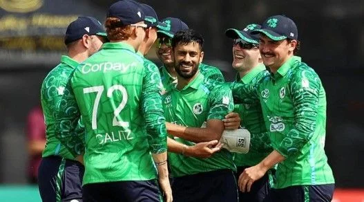 Ireland Seizes Control After Jai Moondra Wrecks Indian Top Order