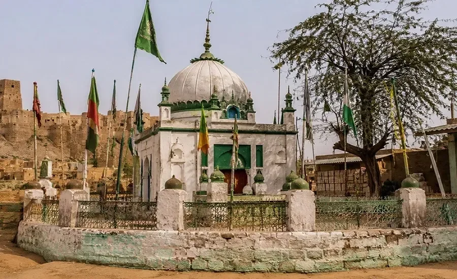 Jaisalmer Border Shrine Dispute Sparks Debate Over Historic Land Records