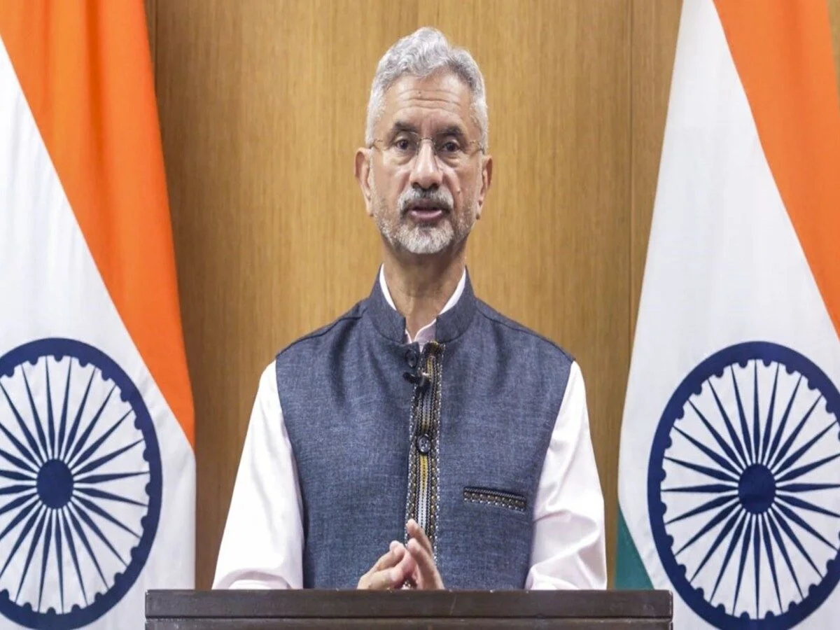 Jaishankar Begins Indo Pacific Tour To South Korea And Mongolia