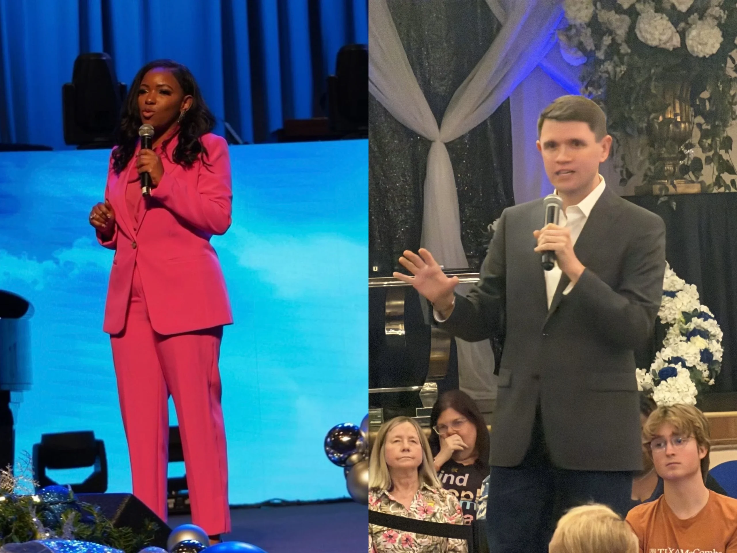 Jasmine Crockett Demurs on Campaigning for Senate Nominee James Talarico