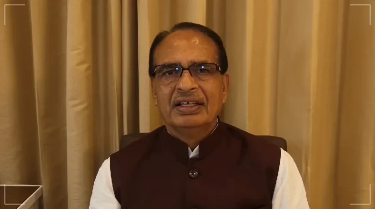 Shivraj Singh Chouhan Slams Jharkhand Government Over Tribal Land Rights