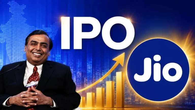 Jio Platforms Files DRHP for India’s Biggest IPO: Key Details