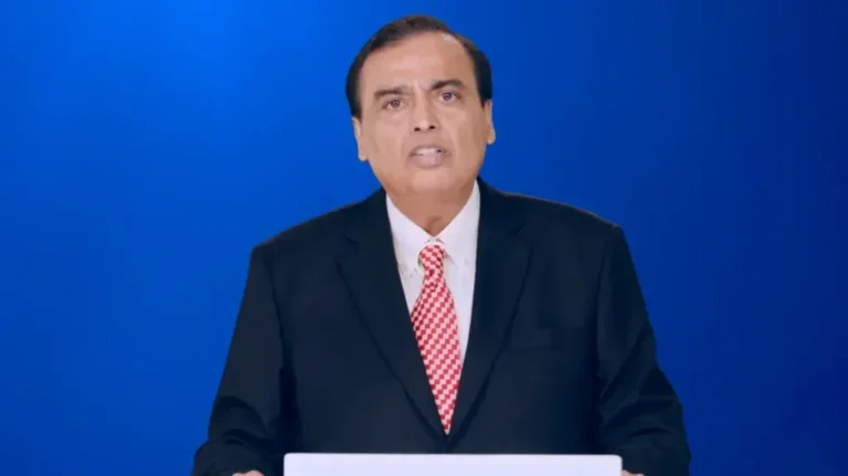 Mukesh Ambani Announces Jio Platforms Massive $4 Billion IPO