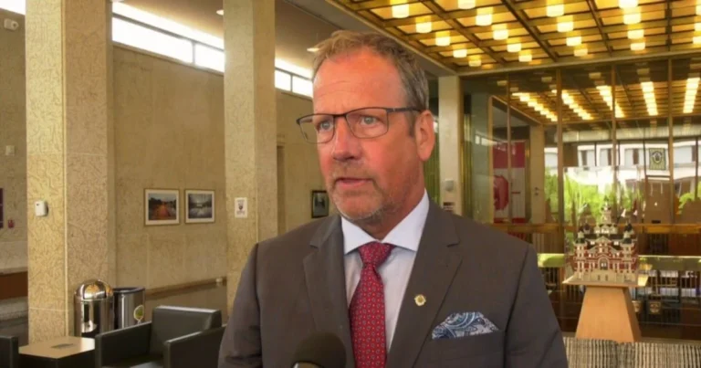 John Orlikow Will Not Seek Re-Election in Winnipeg Ward