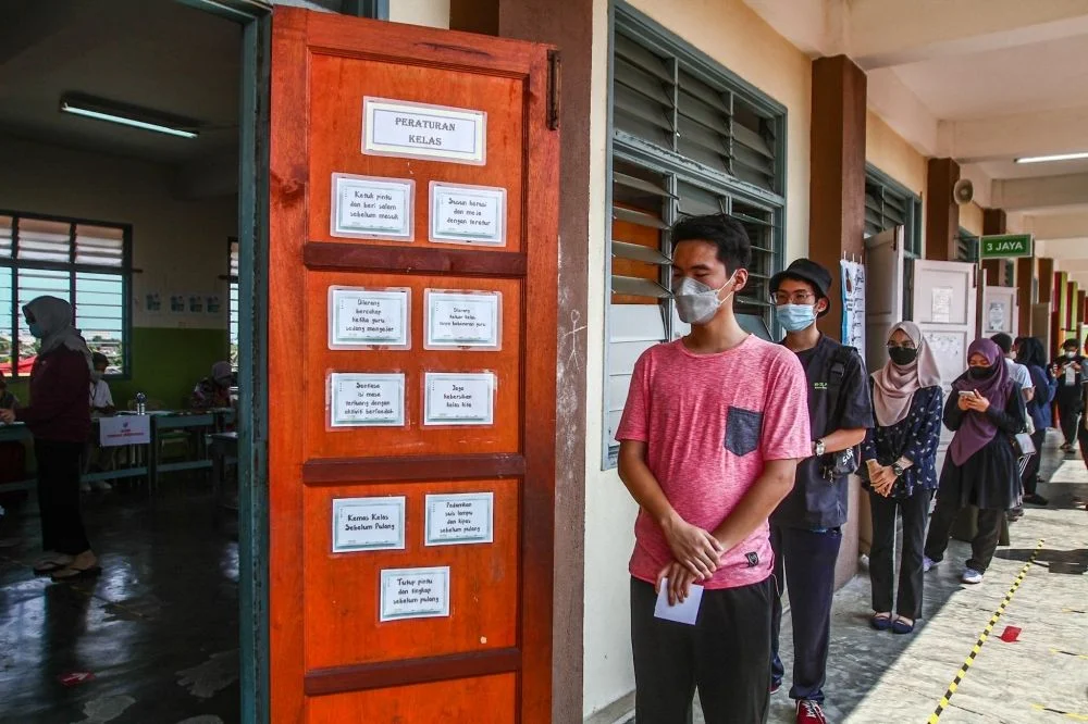 Johor Braces for Voter Apathy in Upcoming State Election